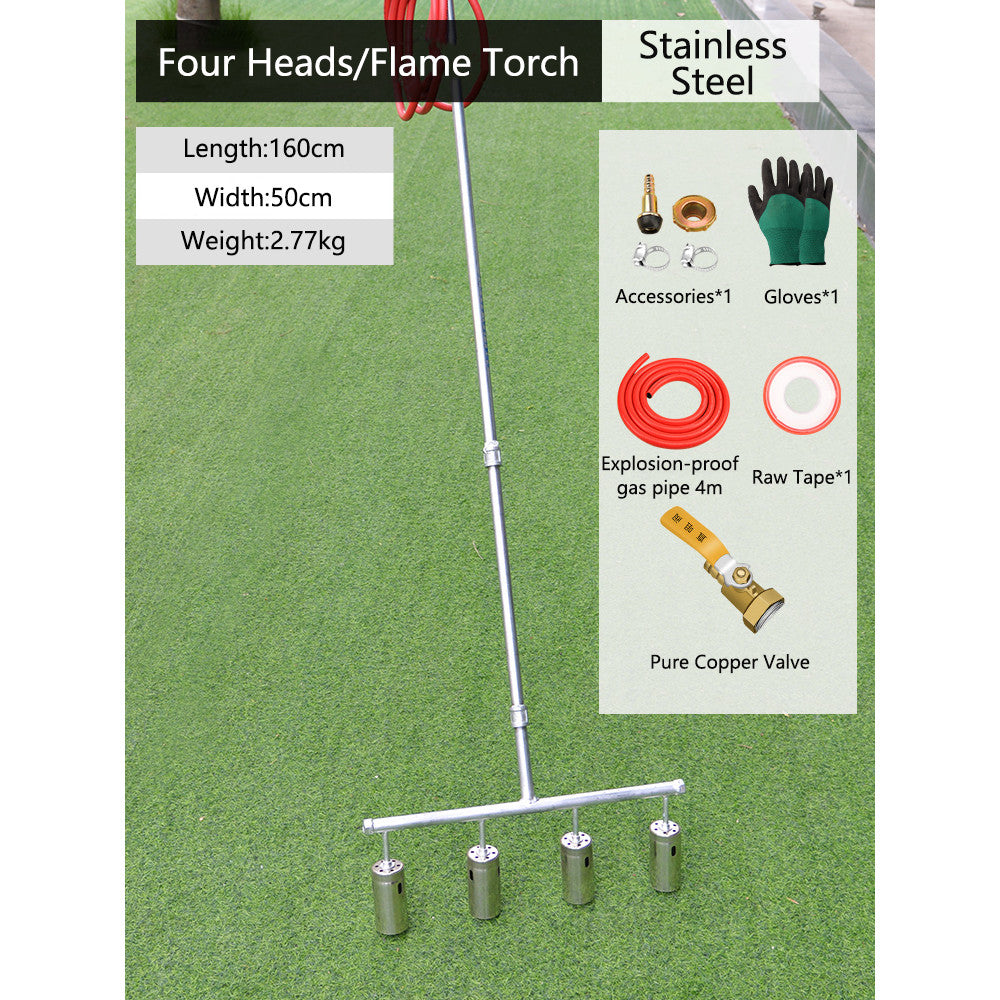 Flame Disinfection Torch