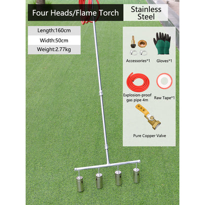 Flame Disinfection Torch