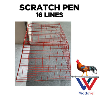 Scratch Pen