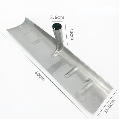 Heavy Duty Steel Manure Scraper