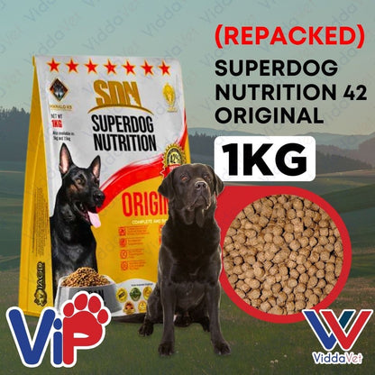 SDN28 Super Dog Nutrition 28 1kg