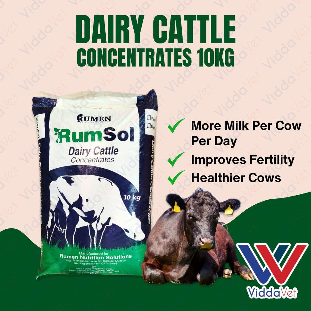 Rumsol Dairy Cattle 10KG