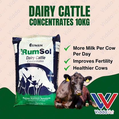 Rumsol Dairy Cattle 10KG