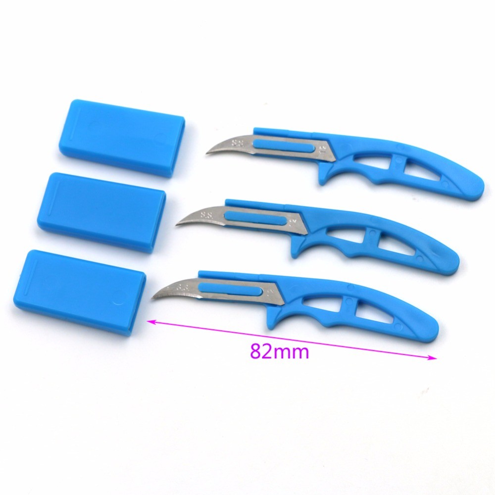 Mini Castration Scalpel 3pcs