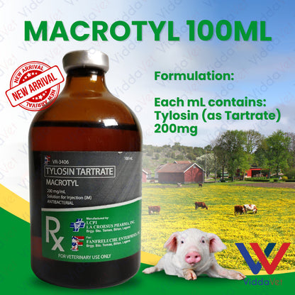 Macrotyl 100ML