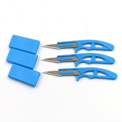 Mini Castration Scalpel 3pcs