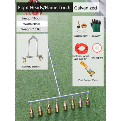 Flame Disinfection Torch