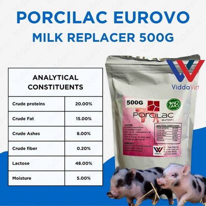 Porcilac Eurovo 500g