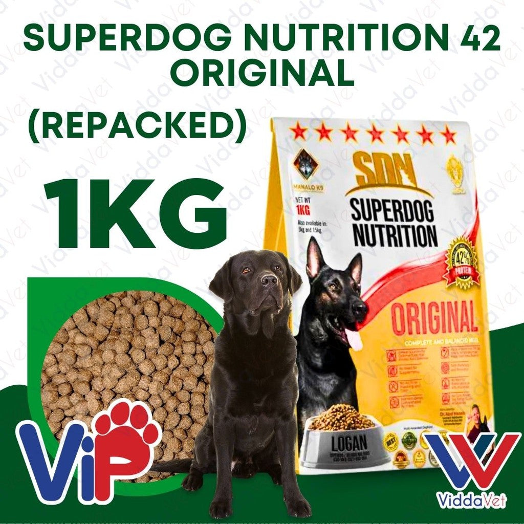 SDN28 Super Dog Nutrition 28 1kg