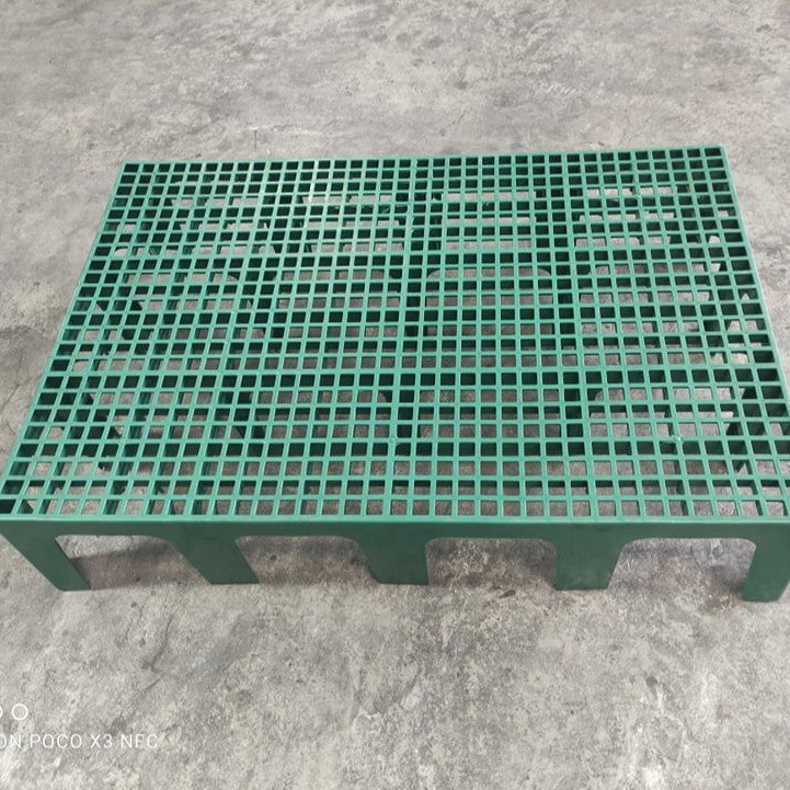 Elevated Floor Matting