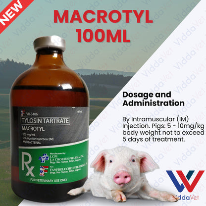 Macrotyl 100ML