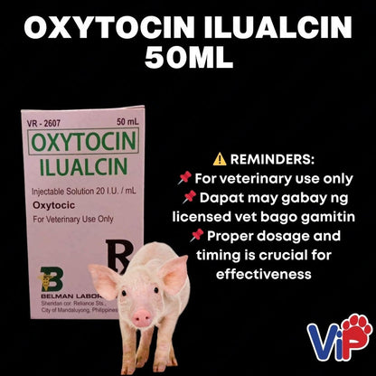 Oxytocin Ilualcin 50ml
