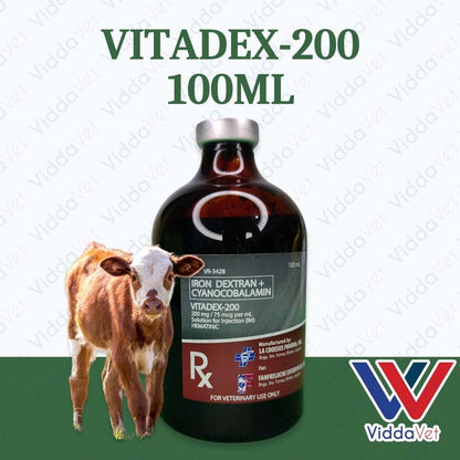 Vitadex-200 100ML