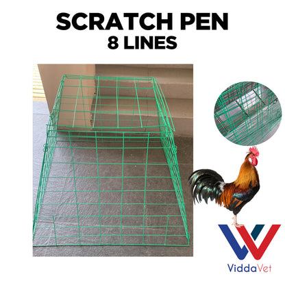 Scratch Pen