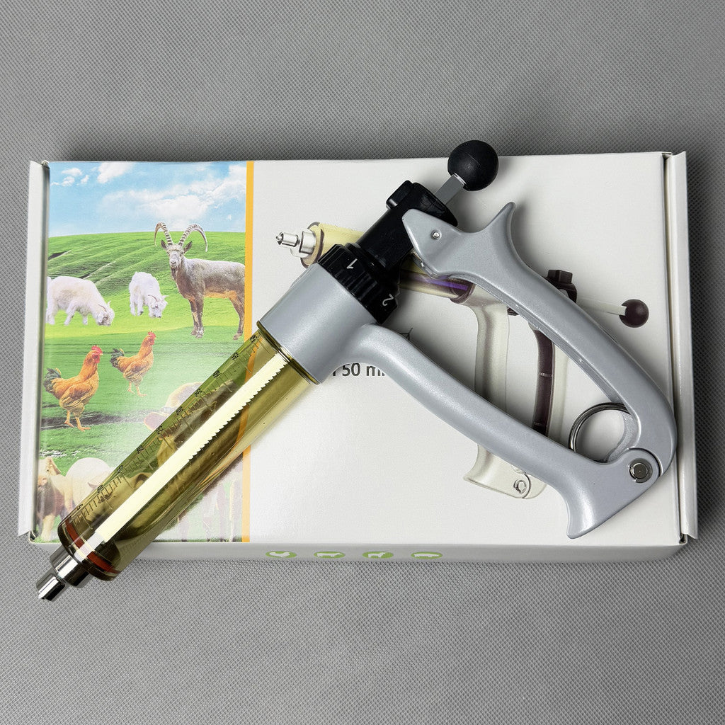 Automatic Continuous Syringe 25ml/50ml