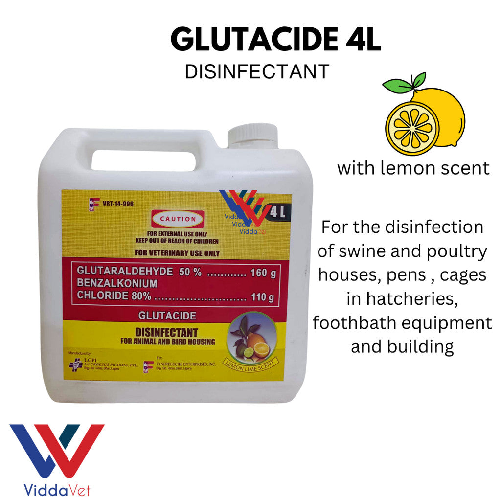 Glutacide 4L