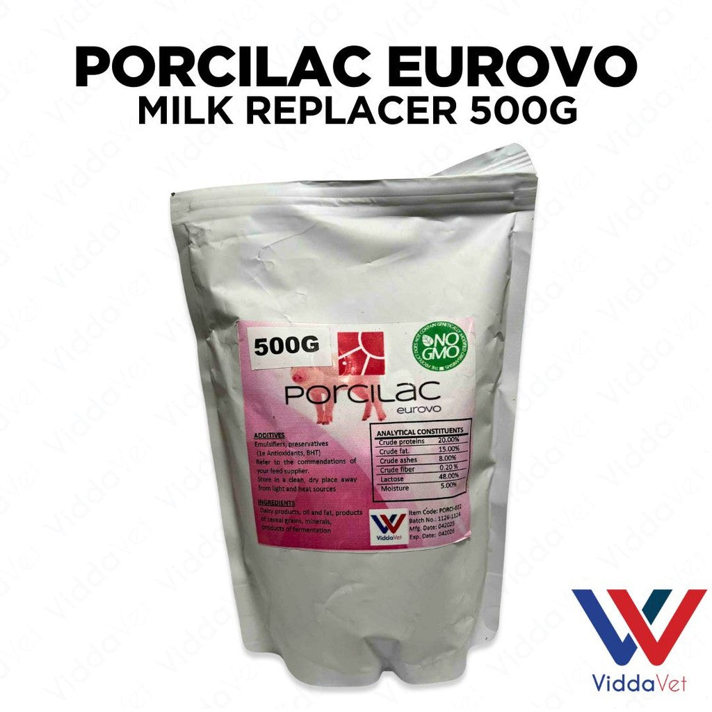 Porcilac Eurovo 500g