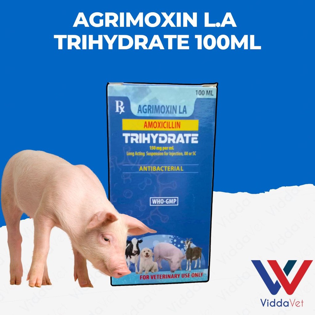 AGRIMOXIN LA 100ml