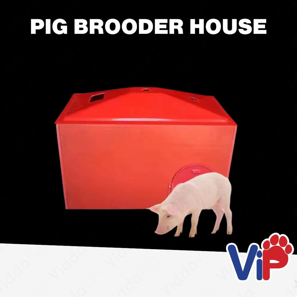 Piglet Brooder house