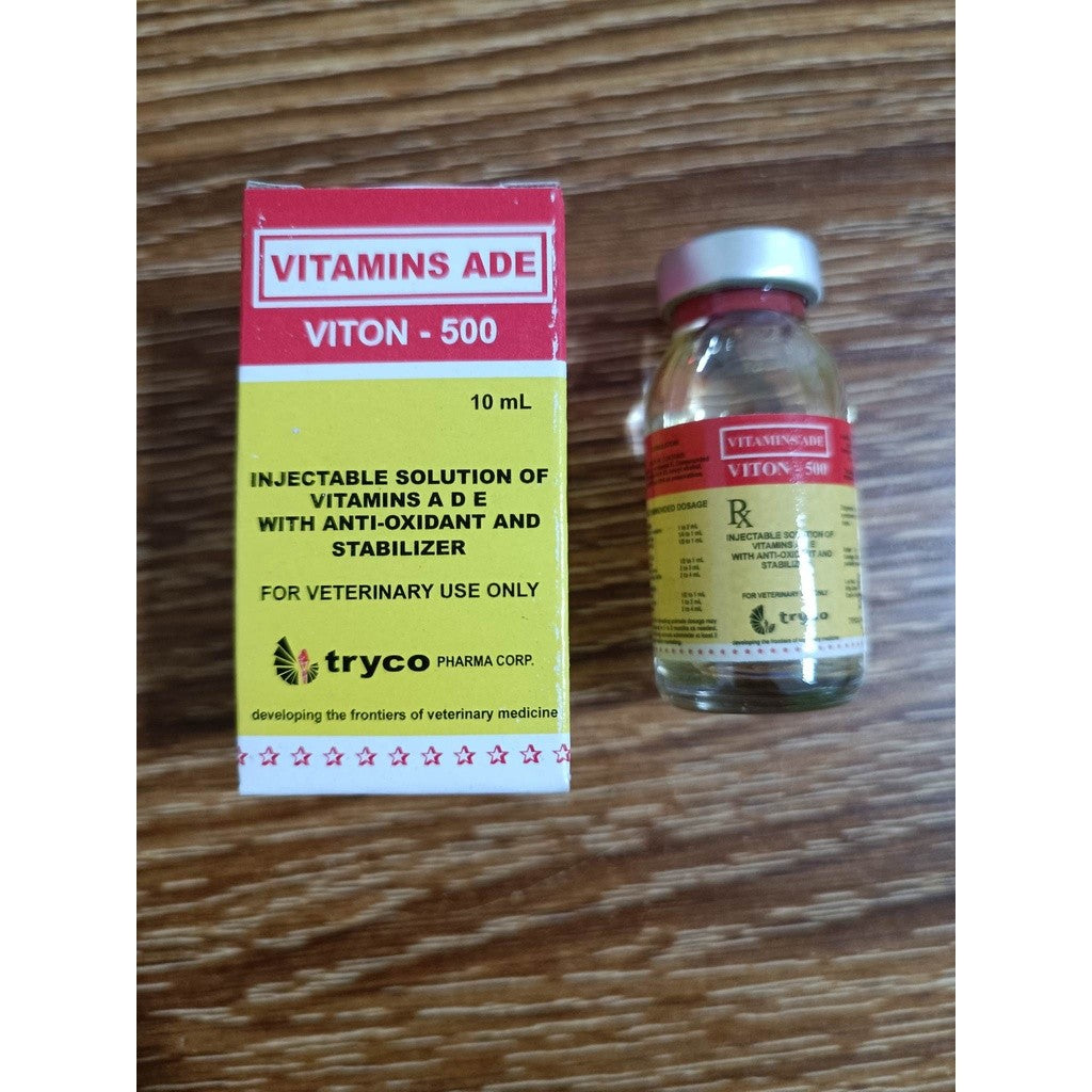 Viton 500 Vitamin ADE  1 bottle 10mL