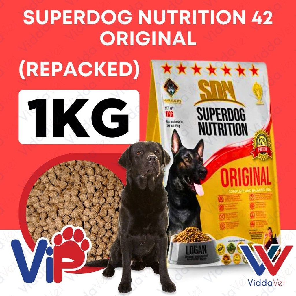 SDN28 Super Dog Nutrition 28 1kg