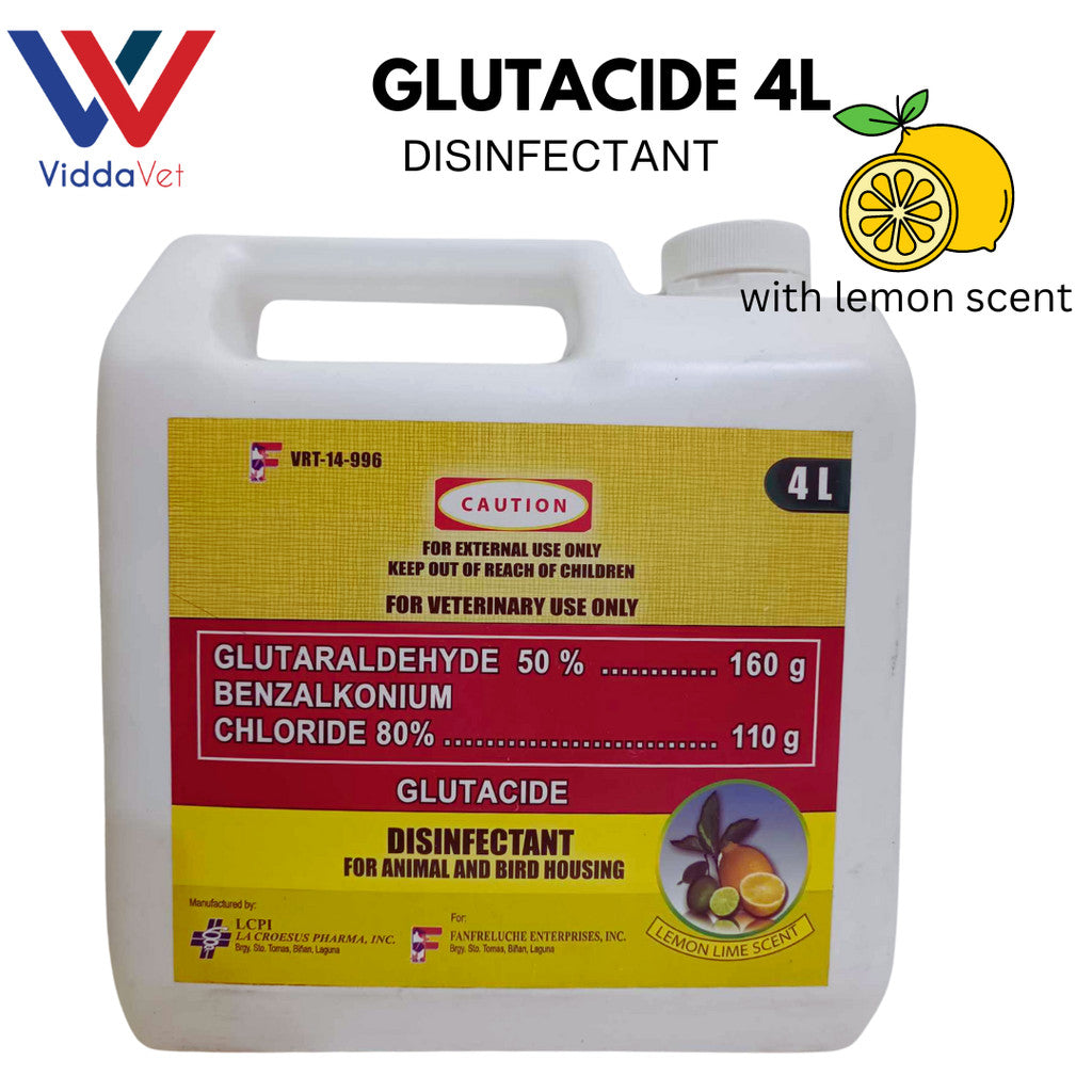 Glutacide 4L