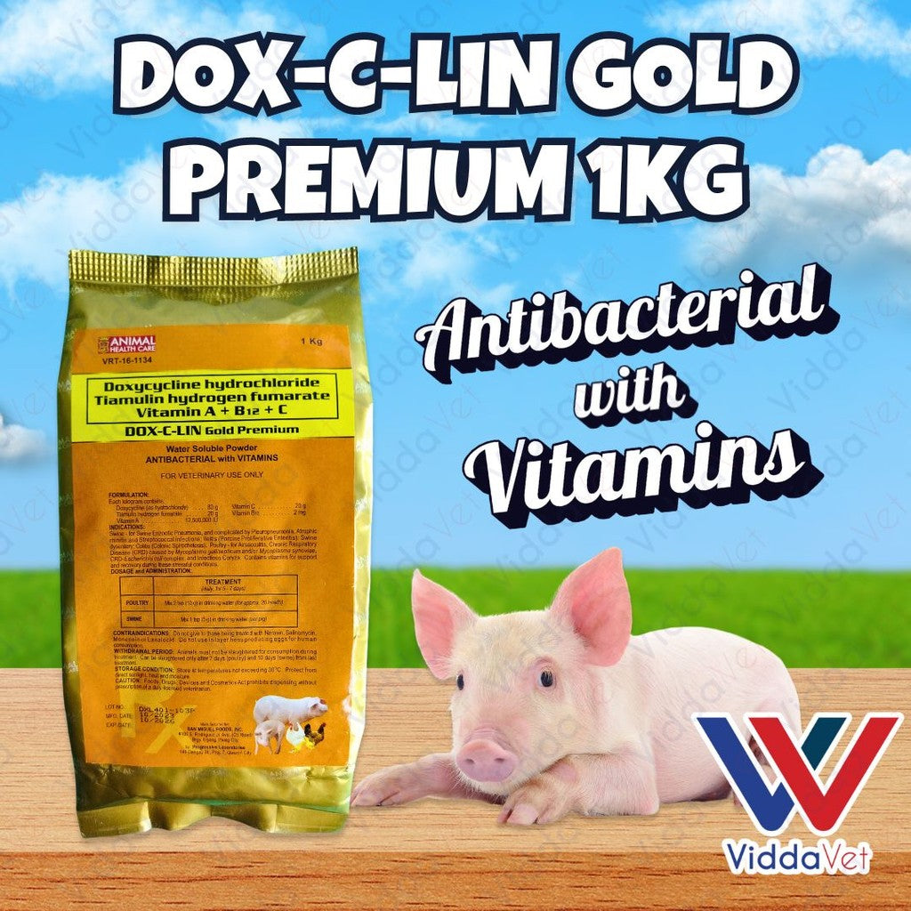 Dox-C-Lin Gold Premium 1kg