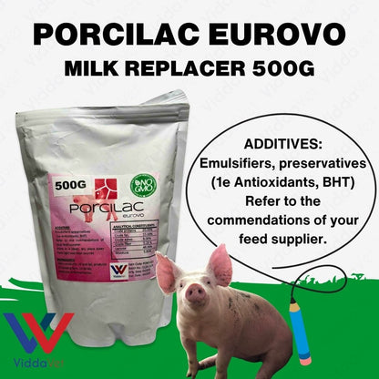 Porcilac Eurovo 500g
