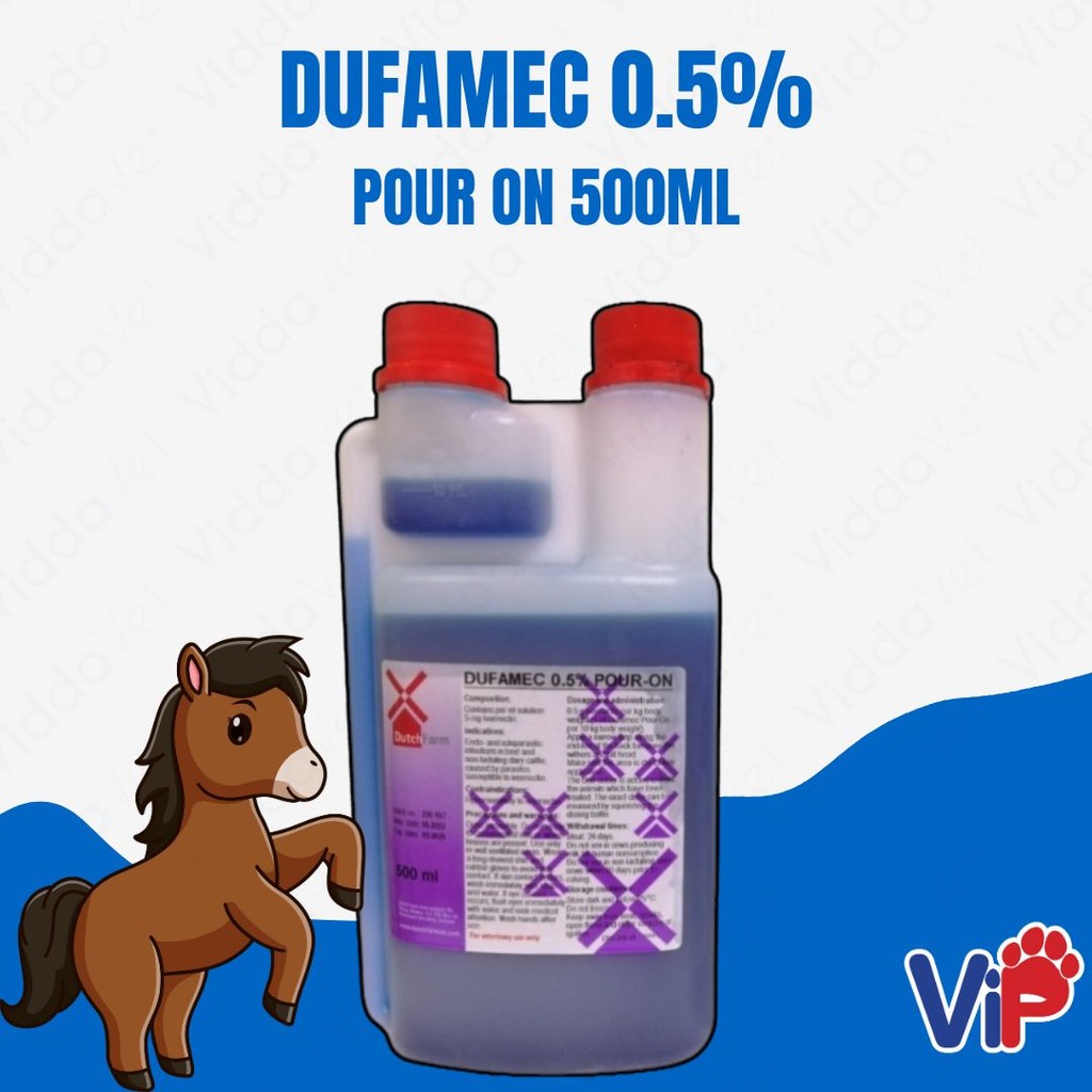 Dufamec 500ML