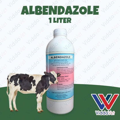 Albendazole 1 Liter
