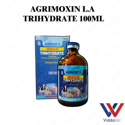 AGRIMOXIN LA 100ml
