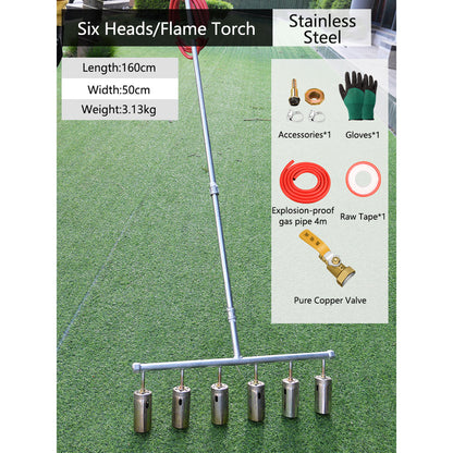 Flame Disinfection Torch