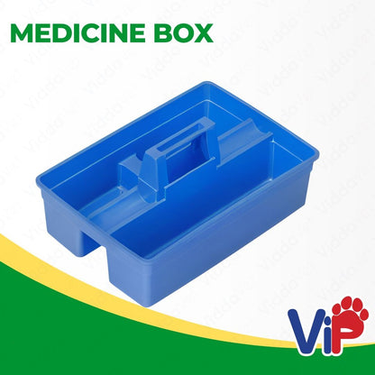 Veterinary Medicine Box