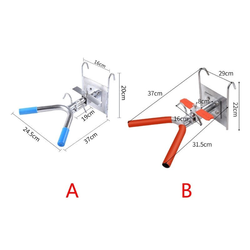 Hang-Type Castration Tool