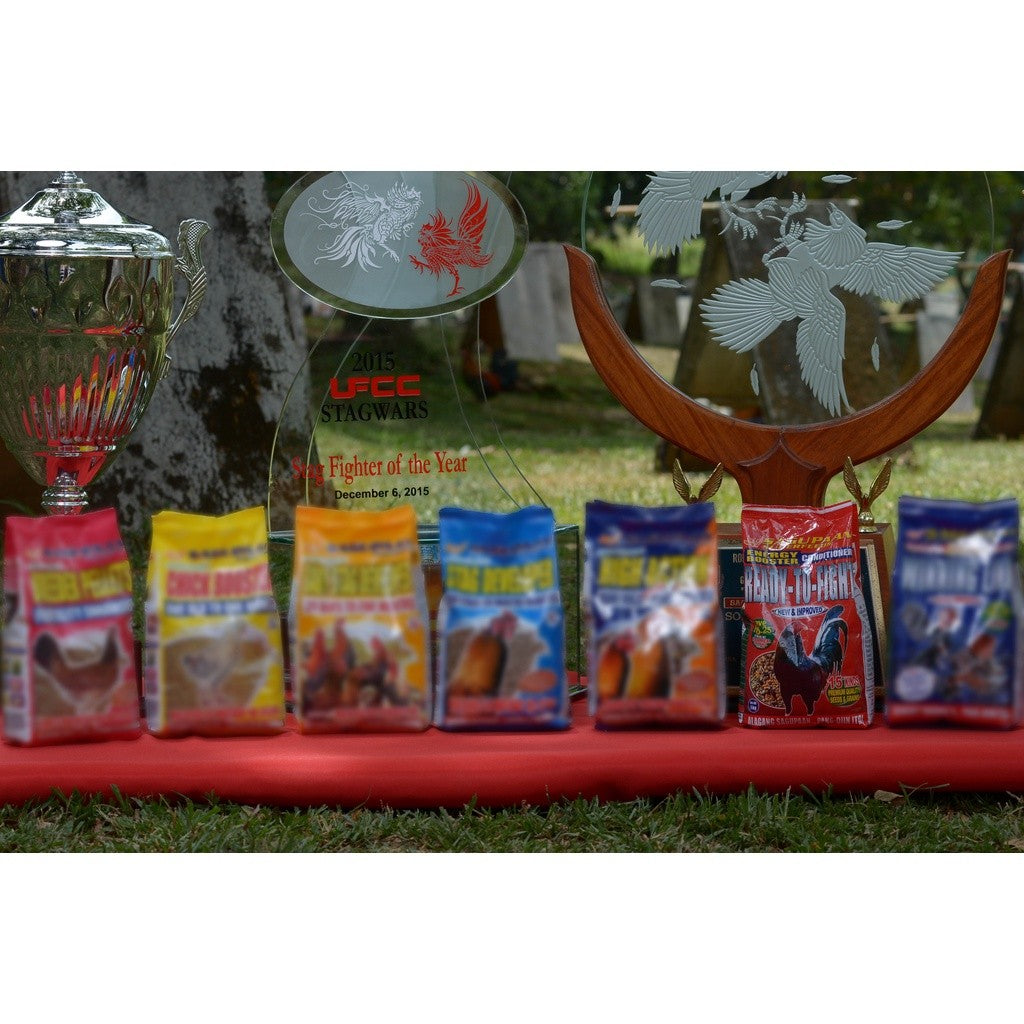 Sagupaan Superfeeds Ready-To-Fight 1kg