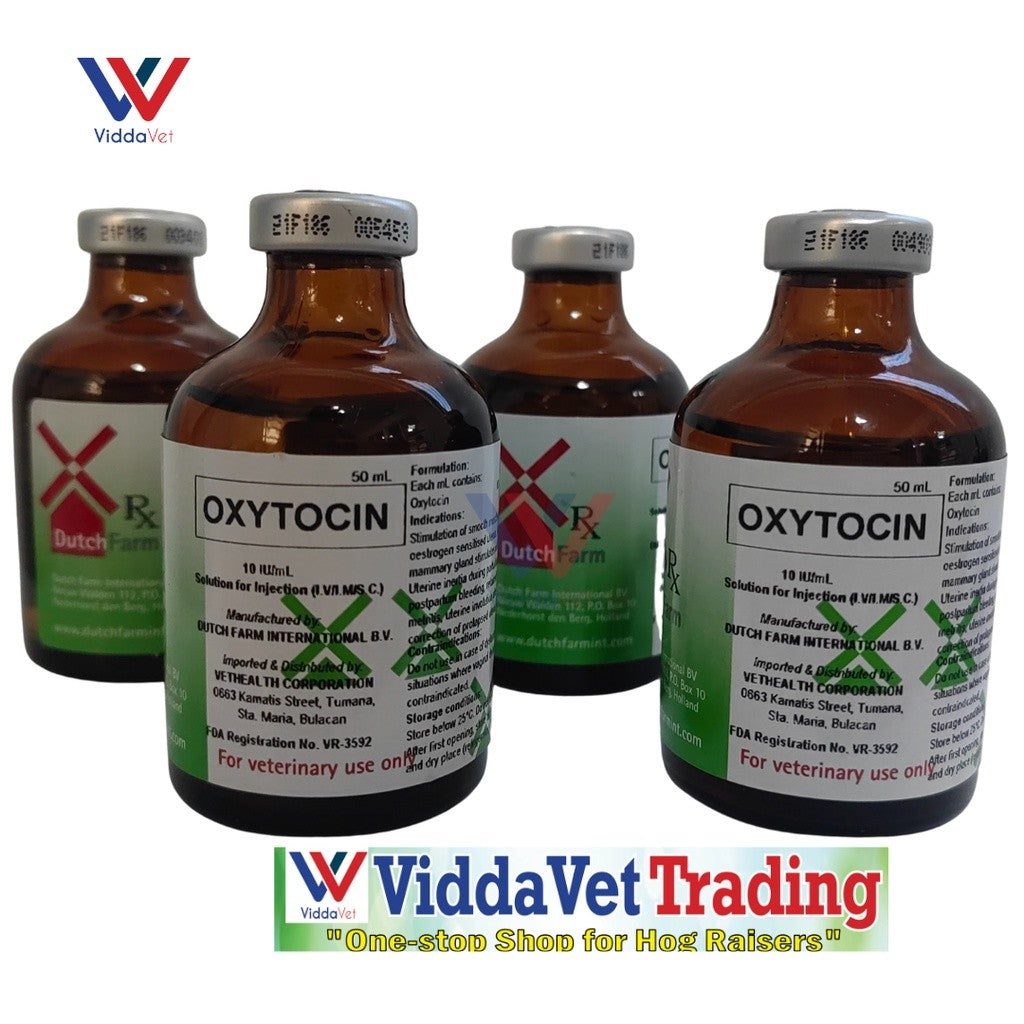 Oxytocin Dutch Farm 50mL