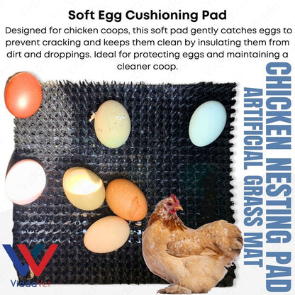 Chicken Nesting Pad