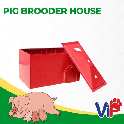 Piglet Brooder house