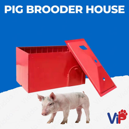 Piglet Brooder house