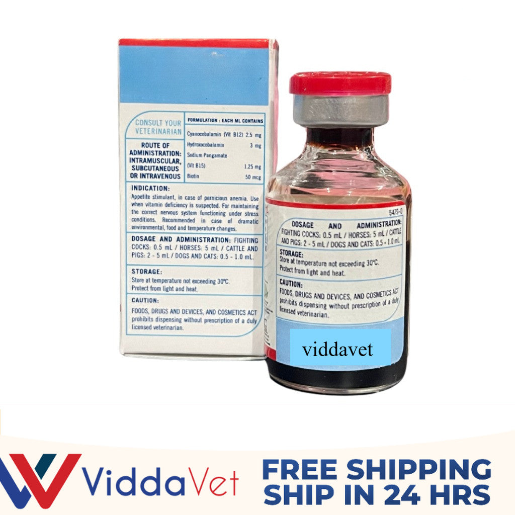 Super Vita B12 5500 5ml