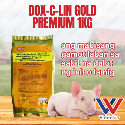 Dox-C-Lin Gold Premium 1kg
