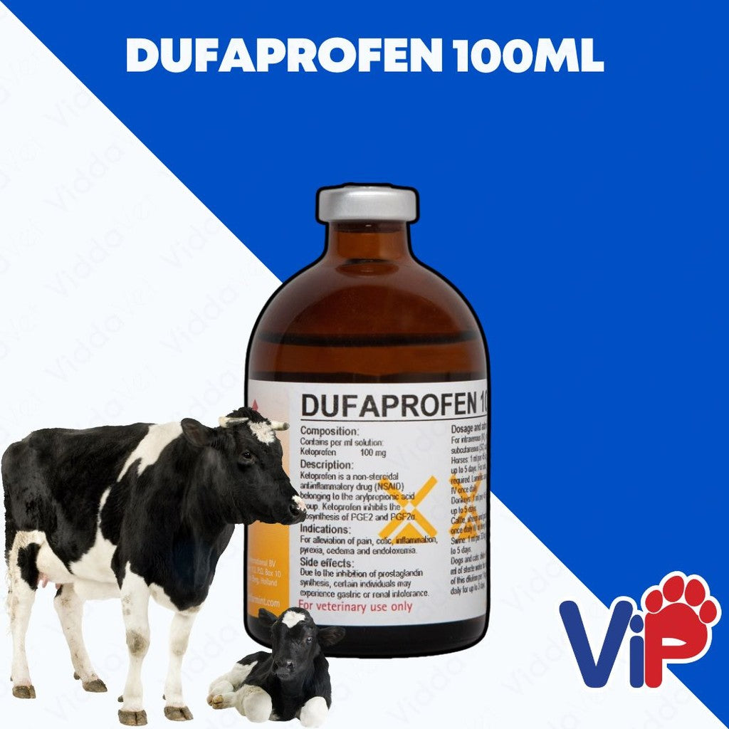 Dufaprofen 10% 100ml