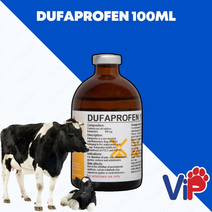 Dufaprofen 10% 100ml