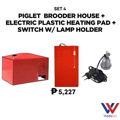 Pig Brooder House