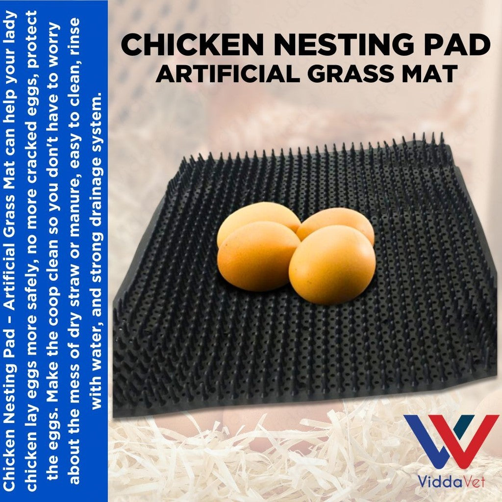 Chicken Nesting Pad