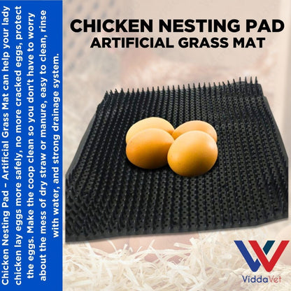 Chicken Nesting Pad