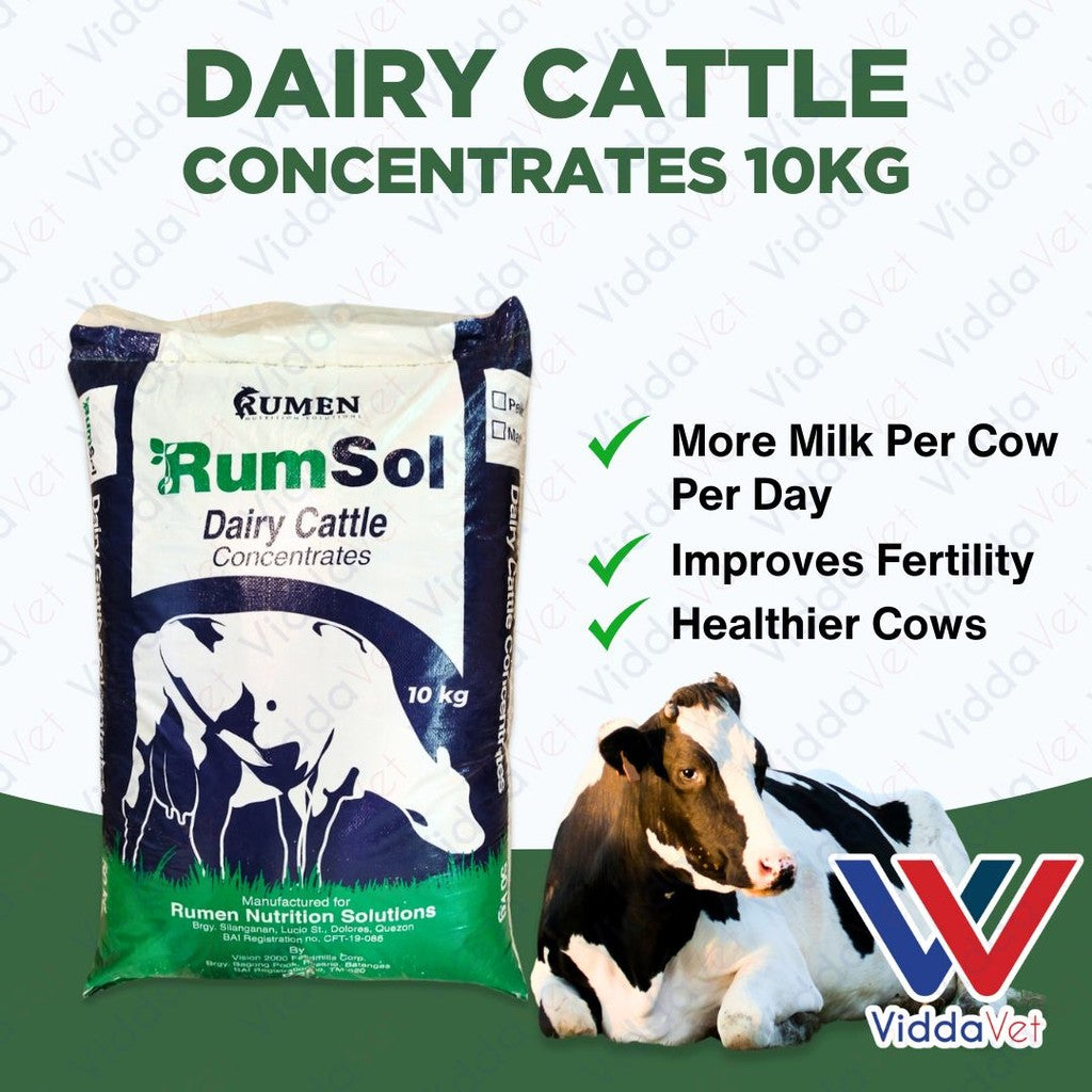 Rumsol Dairy Cattle 10KG