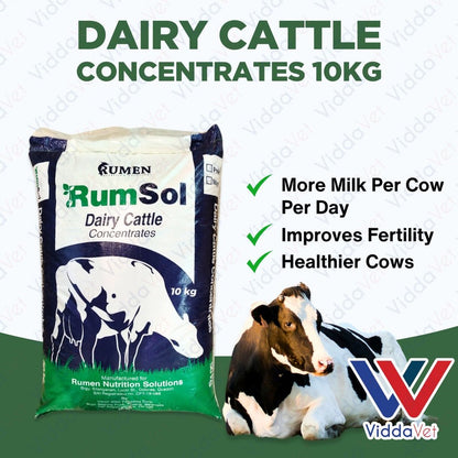 Rumsol Dairy Cattle 10KG