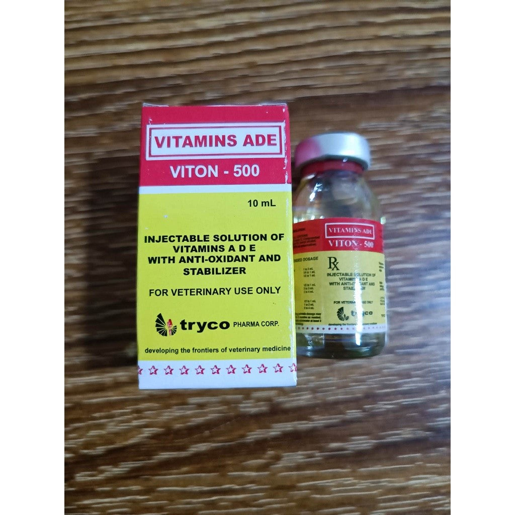 Viton 500 Vitamin ADE  1 bottle 10mL