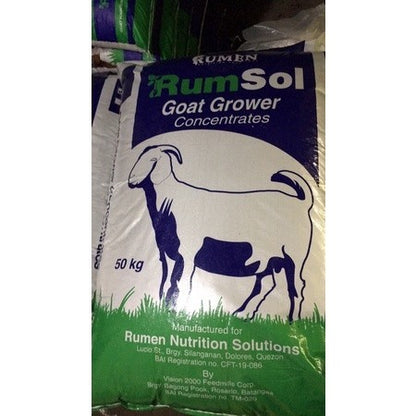 Rumsol Goat Grower